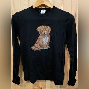 Brooks Brothers cotton sweater